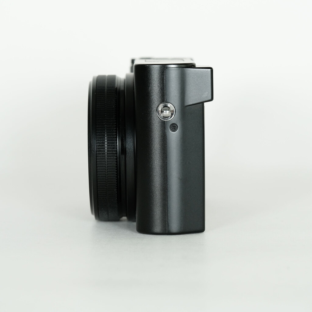 Panasonic LUMIX DMC-TX1