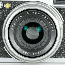 FUJIFILM X100S シルバー