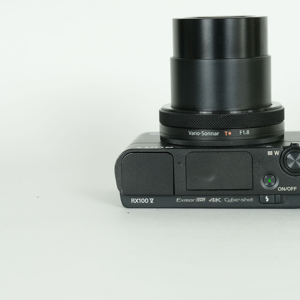 SONY Cyber-shot DSC-RX100M5