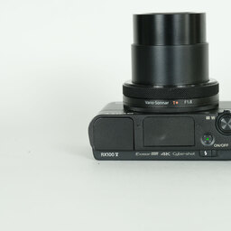 SONY Cyber-shot DSC-RX100M5