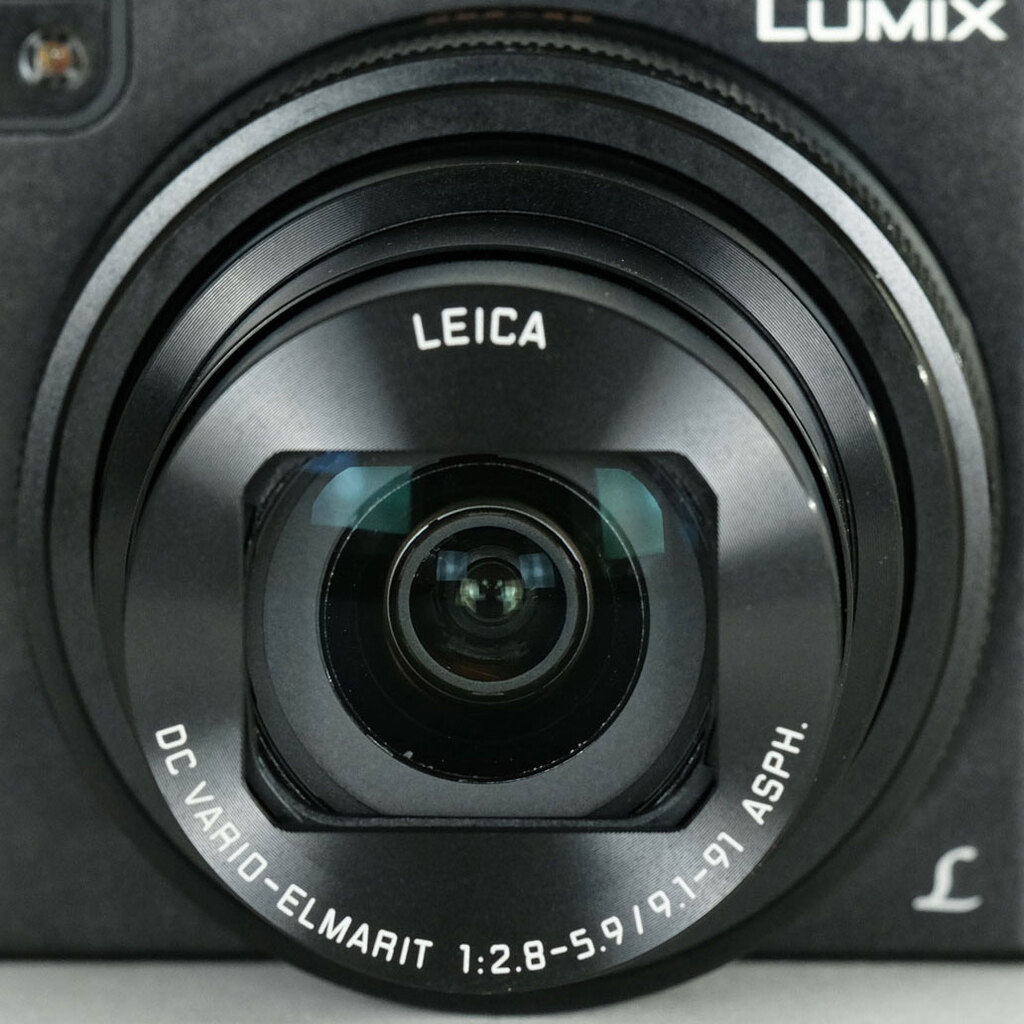 Panasonic LUMIX DMC-TX1 Panasonic LUMIX DMC-TX1