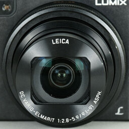 Panasonic LUMIX DMC-TX1 Panasonic LUMIX DMC-TX1