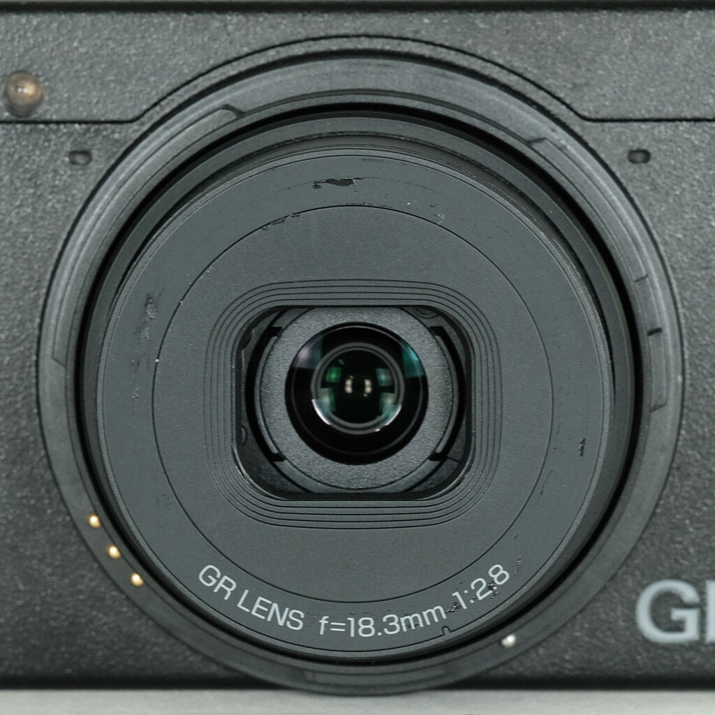 RICOH GR III RICOH GR III