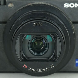 SONY Cyber-shot DSC-RX100M7