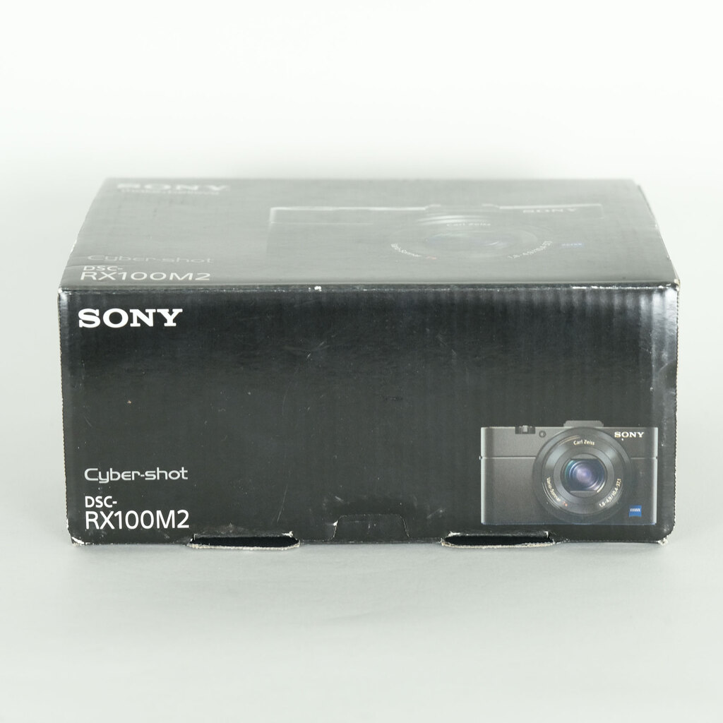 SONY Cyber-shot DSC-RX100M2 SONY Cyber-shot DSC-RX100M2