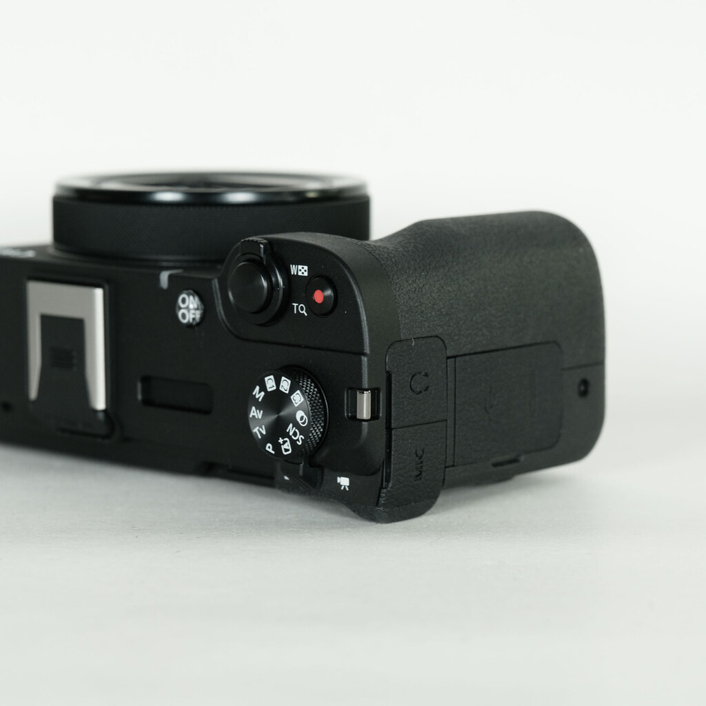 Canon PowerShot V1 Canon PowerShot V1