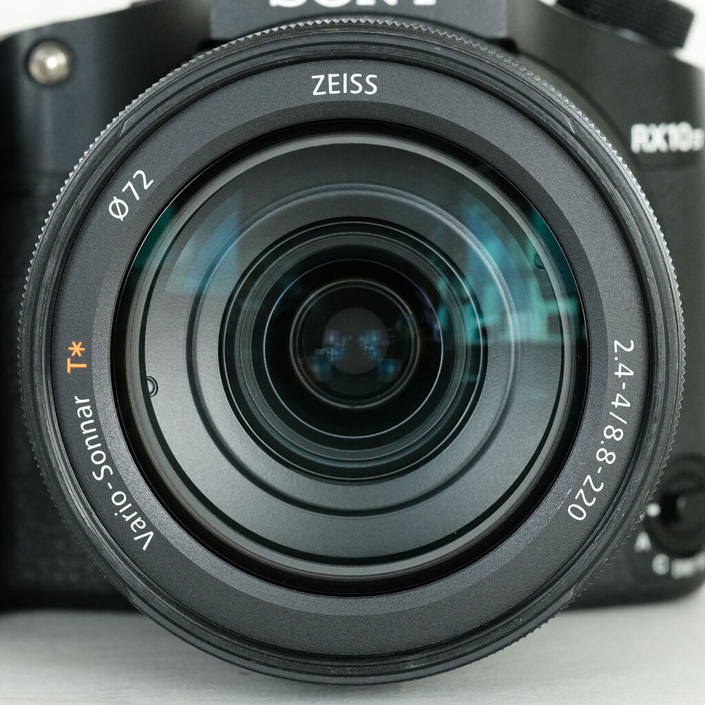 SONY Cyber-shot DSC-RX10M4