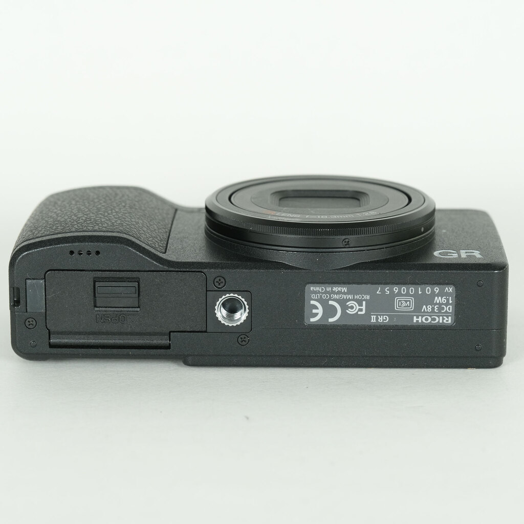 RICOH GR II RICOH GR II