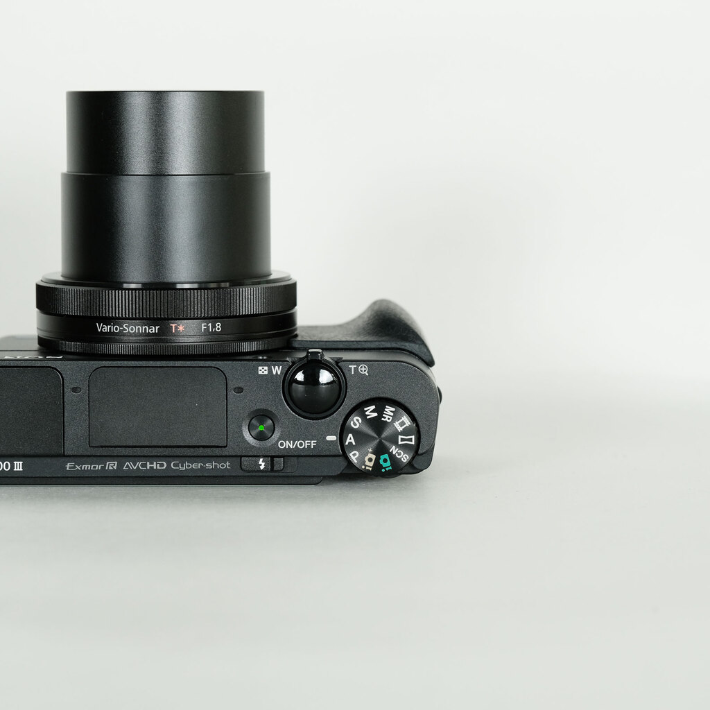 SONY Cyber-shot DSC-RX100M3 SONY Cyber-shot DSC-RX100M3