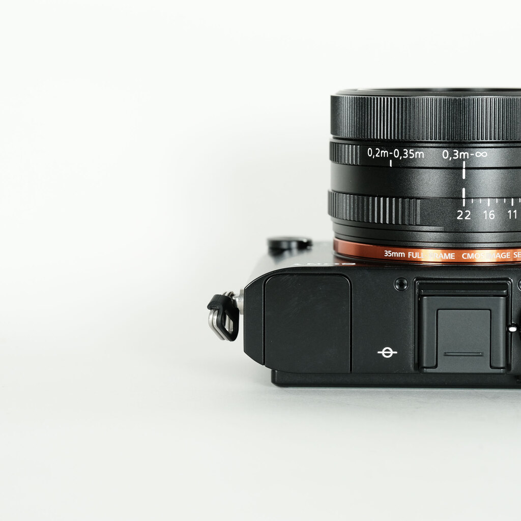SONY Cyber-shot DSC-RX1RM2