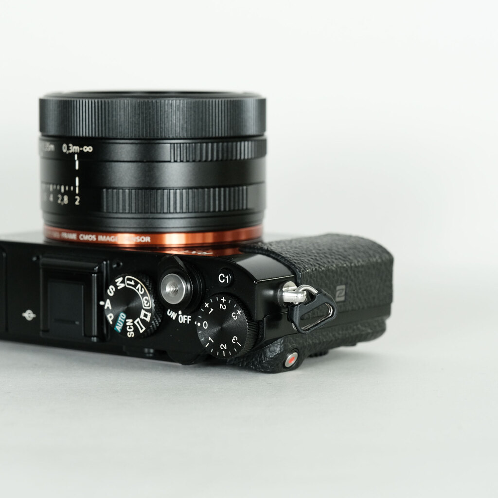 SONY Cyber-shot DSC-RX1RM2 SONY Cyber-shot DSC-RX1RM2