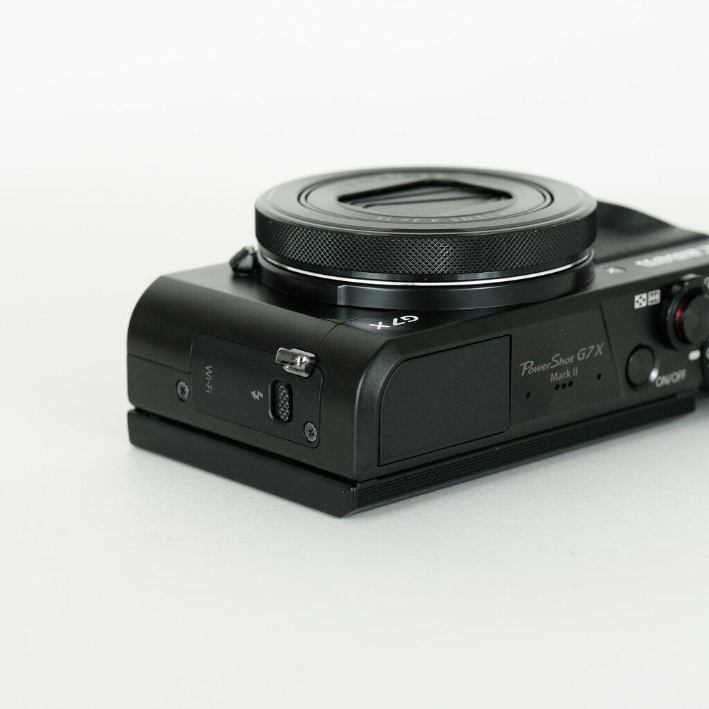 【ジャンク品】canon Power Shot G7X MarkⅡ CANON POWERSHOT G7X G7 X Mark MK II 2 Compact Digital Camera