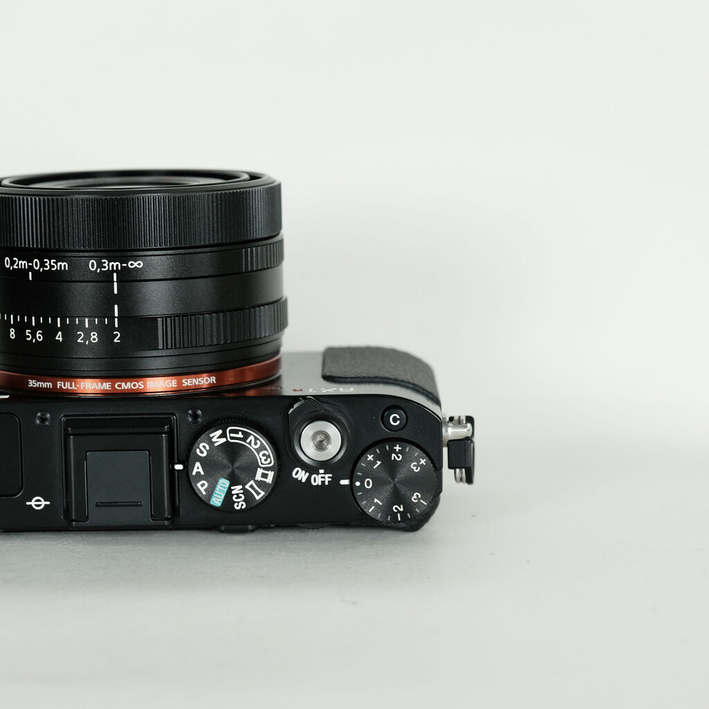 SONY Cyber-shot DSC-RX1 コンパクトデジタルカメラ RX1(DSC-RX1) | デジタルスチルカメラ Cyber-shot