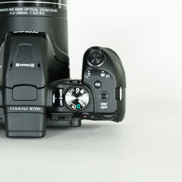 Nikon COOLPIX B700 ブラック Nikon COOLPIX B700 ブラック