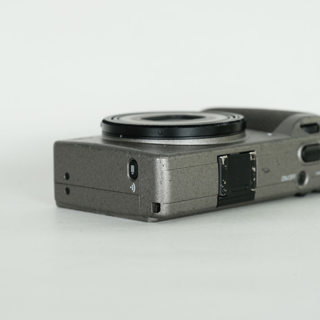 試し撮影のみ　RICOH GR III Diary Edition GR III Diary Edition / RICOH GR III/GR IIIx | RICOH IMAGING