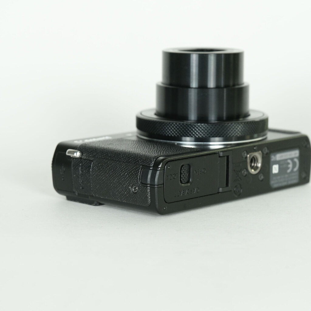 Canon PowerShot G9X Mark II ブラック