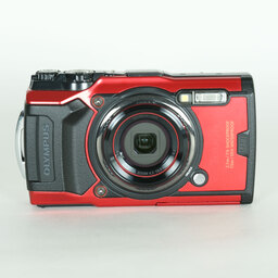 OLYMPUS Tough TG-6 レッド