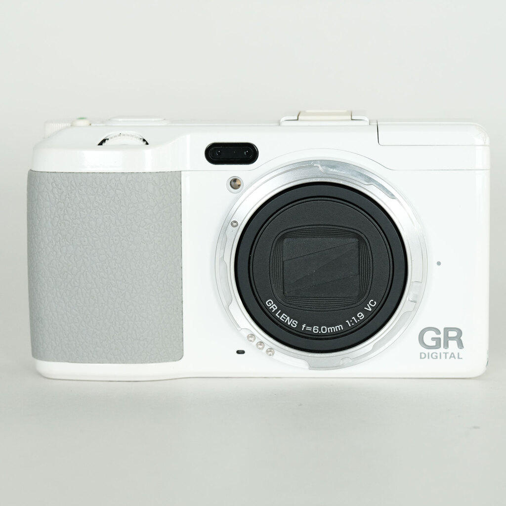 RICOH GR DIGITAL IV コンパクトデジタルカメラ　中古 中古】RICOH リコー GR DIGITAL IV コンパクトデジタルカメラ 元