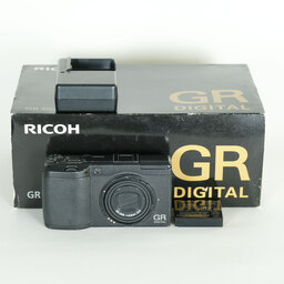 RICOH GR DIGITAL II RICOH GR DIGITAL II