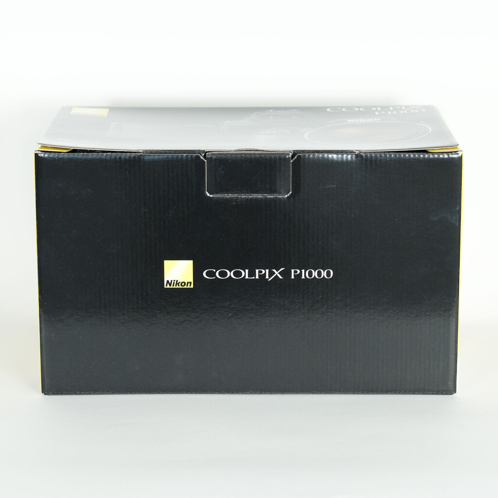 Nikon COOLPIX P1000 Nikon COOLPIX P1000