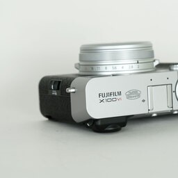 FUJIFILM X100VI FUJIFILM X100VI