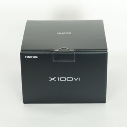 FUJIFILM X100VI