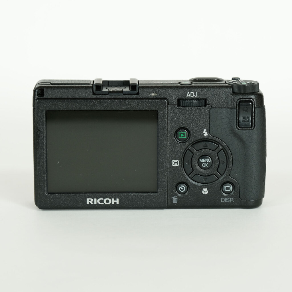 RICOH GR RICOH GR