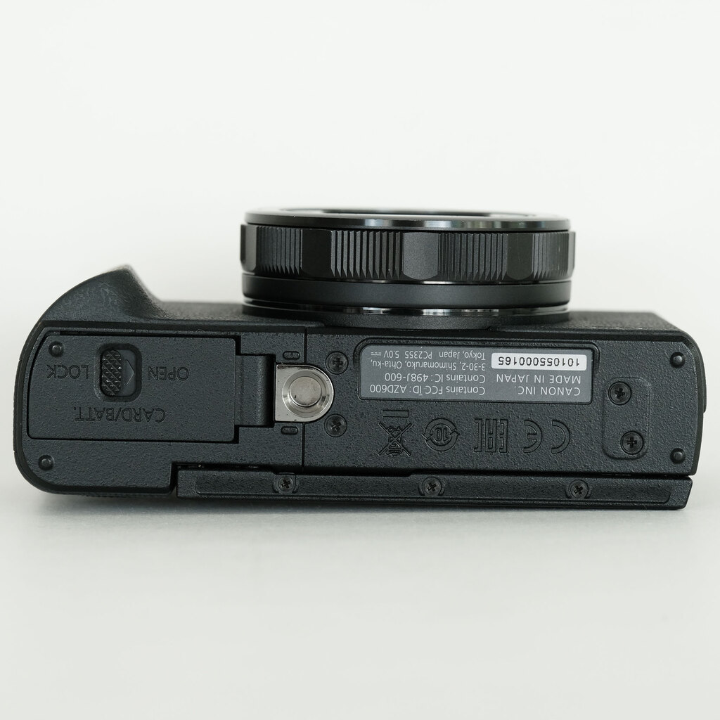 美品 付属品完備 Canon PowerShot G5X mark ii 販売終了】PowerShot G5 X Mark II＋ケース＋液晶保護ガラスセット