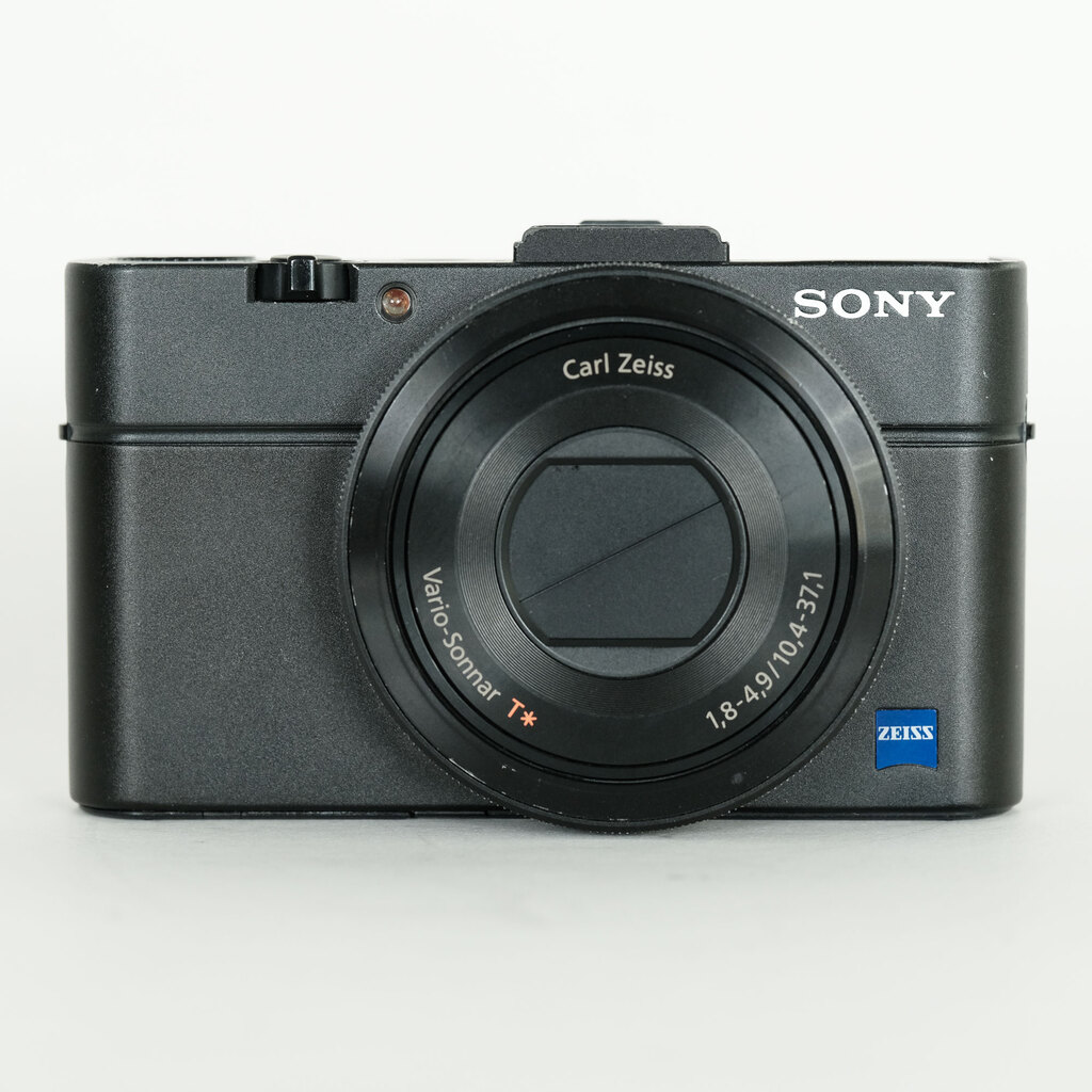 SONY Cyber-shot DSC-RX100M2