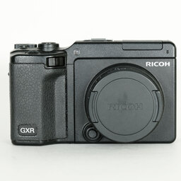 【美品】RICOH GXR S10カメラユニット RICOH リコー GXR用カメラユニット S10 24-72mm F2.5-4.4 VC