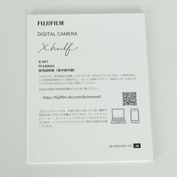 FUJIFILM X half X-HF1 FUJIFILM X half X-HF1