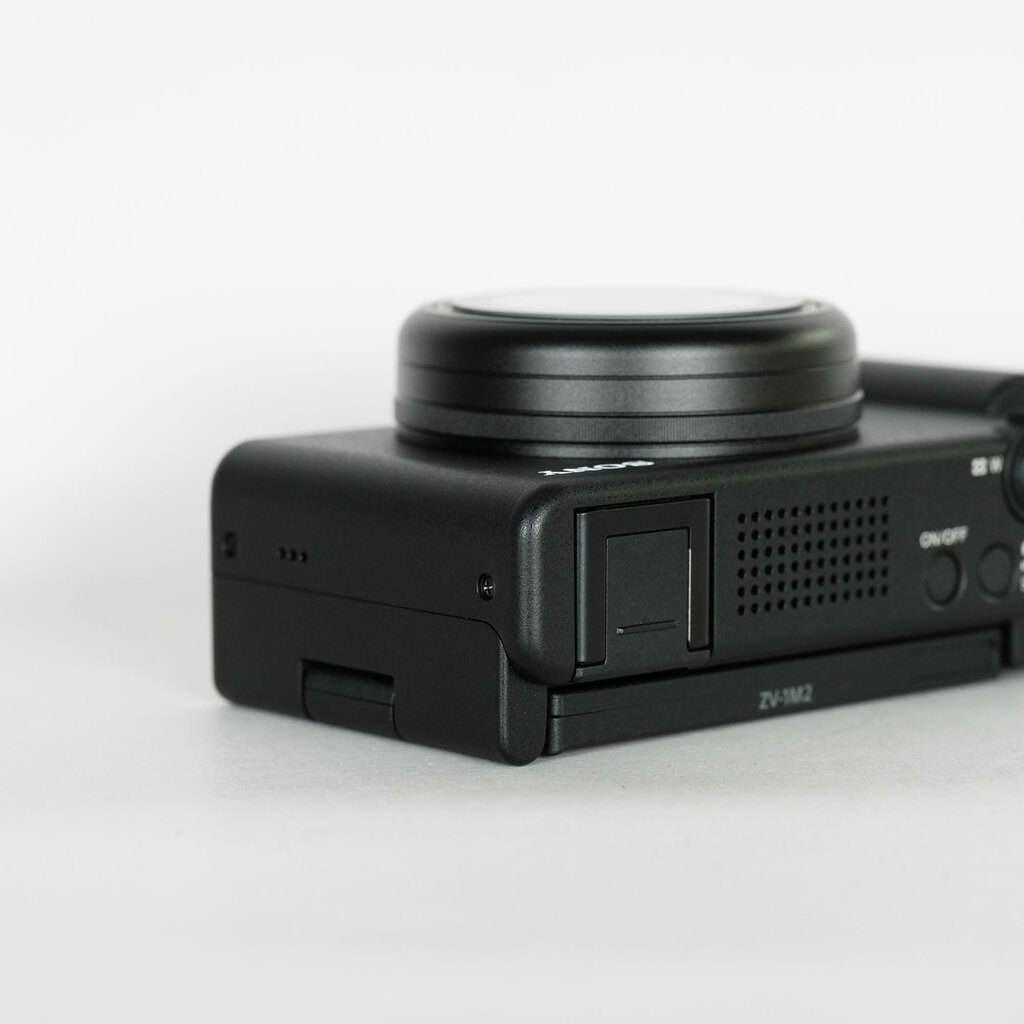 SONY VLOGCAM ZV-1 II（ZV-1M2）
