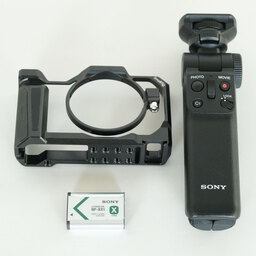 SONY VLOGCAM ZV-1 II（ZV-1M2）