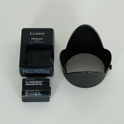 Panasonic LUMIX DMC-FZ18-K ブラック Panasonic LUMIX DMC-FZ18-K ブラック