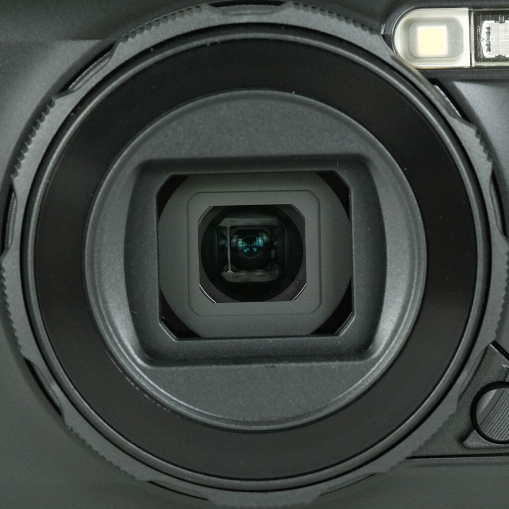 OM SYSTEM Tough TG-7 ブラック