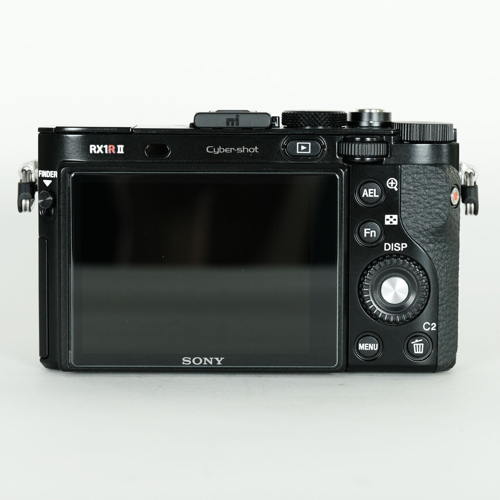 SONY Cyber-shot DSC-RX1RM2