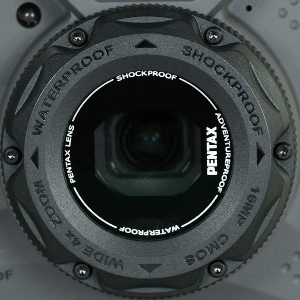 PENTAX WG-1000 グレー