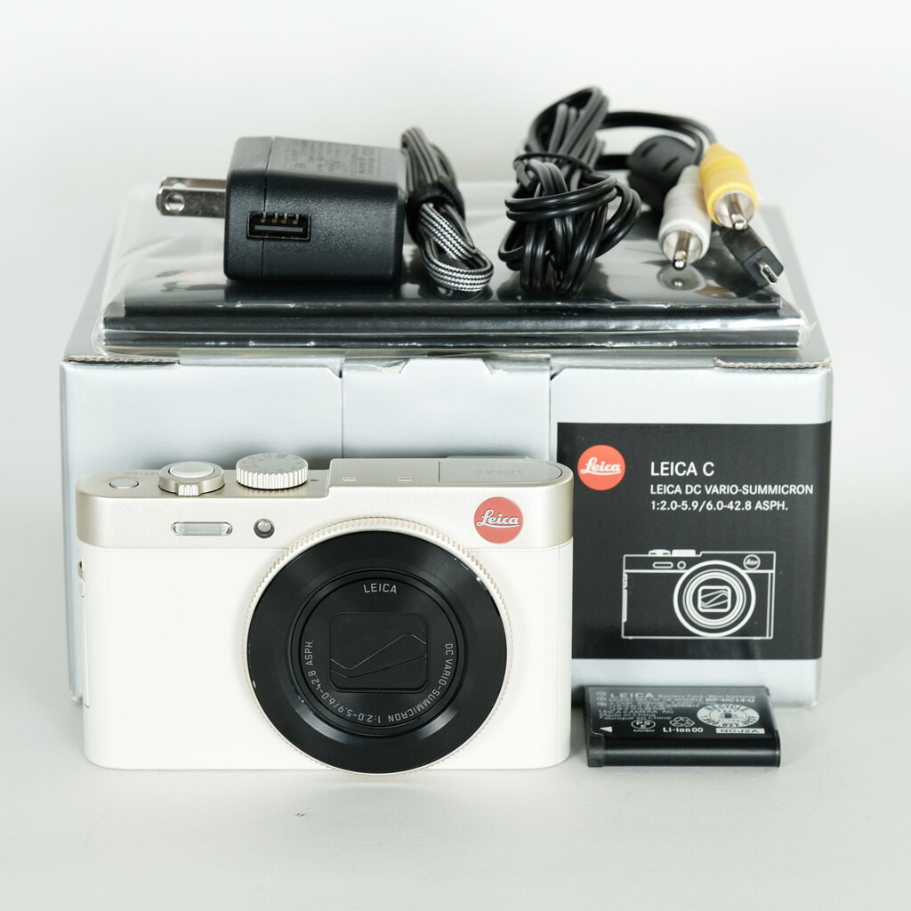 LEICA C(Typ112) ライトゴールド LEICA C(Typ112) ライトゴールド
