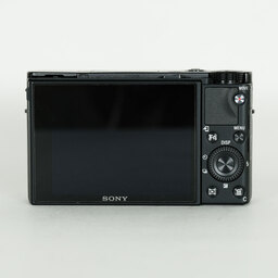 SONY Cyber-shot DSC-RX100M7