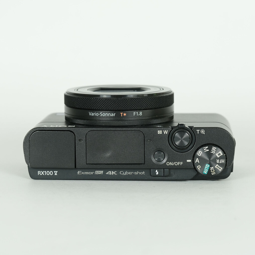 SONY Cyber-shot DSC-RX100M5