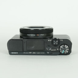SONY Cyber-shot DSC-RX100M5
