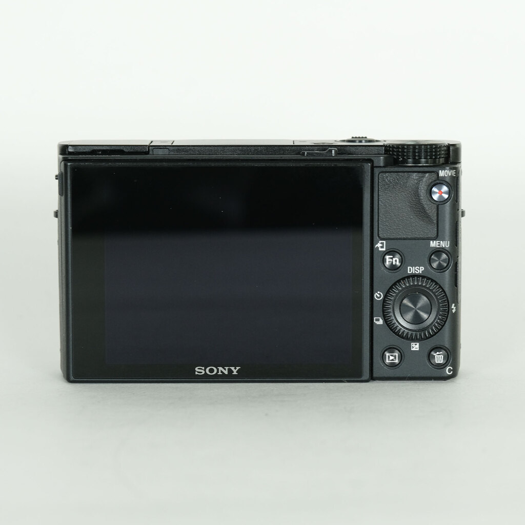SONY Cyber-shot DSC-RX100M7