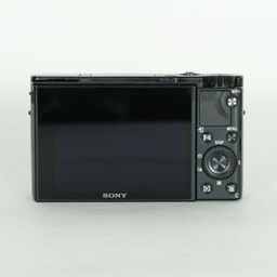 SONY Cyber-shot DSC-RX100M7