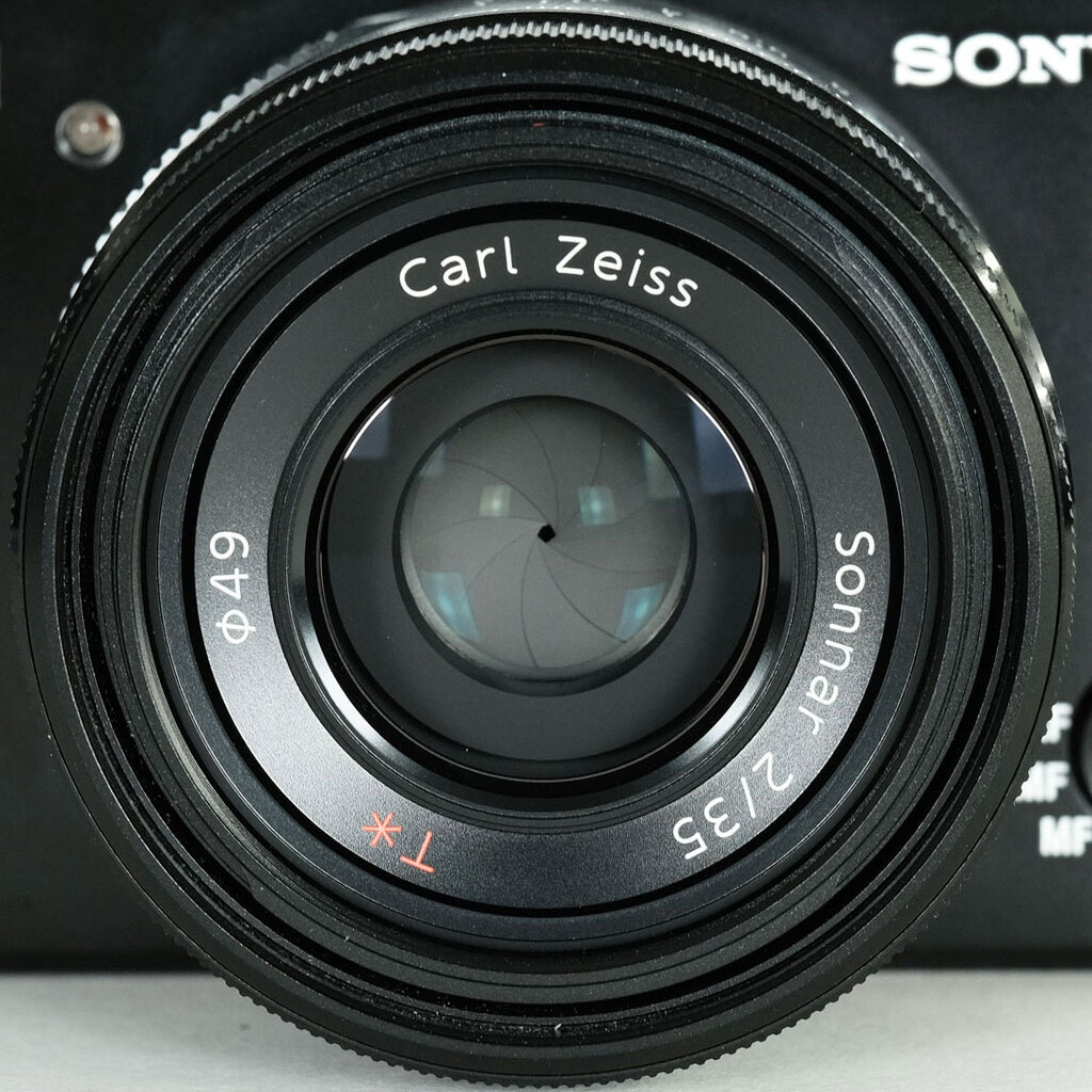 SONY Cyber-shot  DSC-RX1 SONY Cyber-shot  DSC-RX1