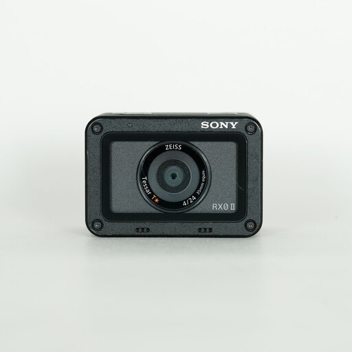 SONY Cyber-shot DSC-RX0M2