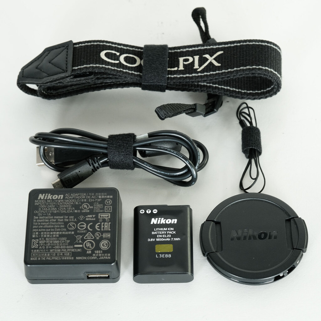 Nikon COOLPIX B700 ブラック Nikon COOLPIX B700 ブラック