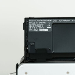 FUJIFILM X100V シルバー