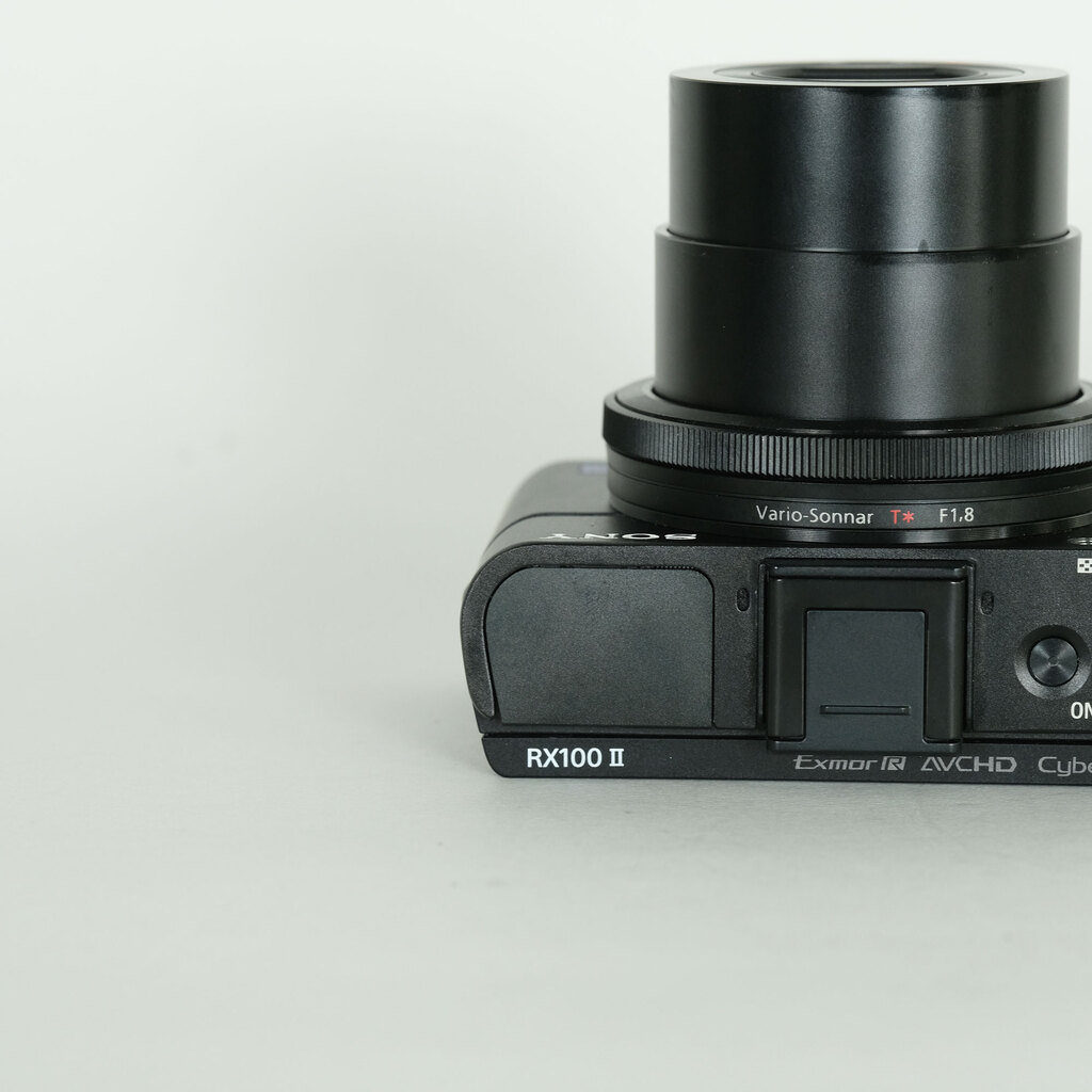 SONY Cyber-shot DSC-RX100M2 SONY Cyber-shot DSC-RX100M2