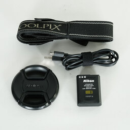 Nikon COOLPIX P900 Nikon COOLPIX P900