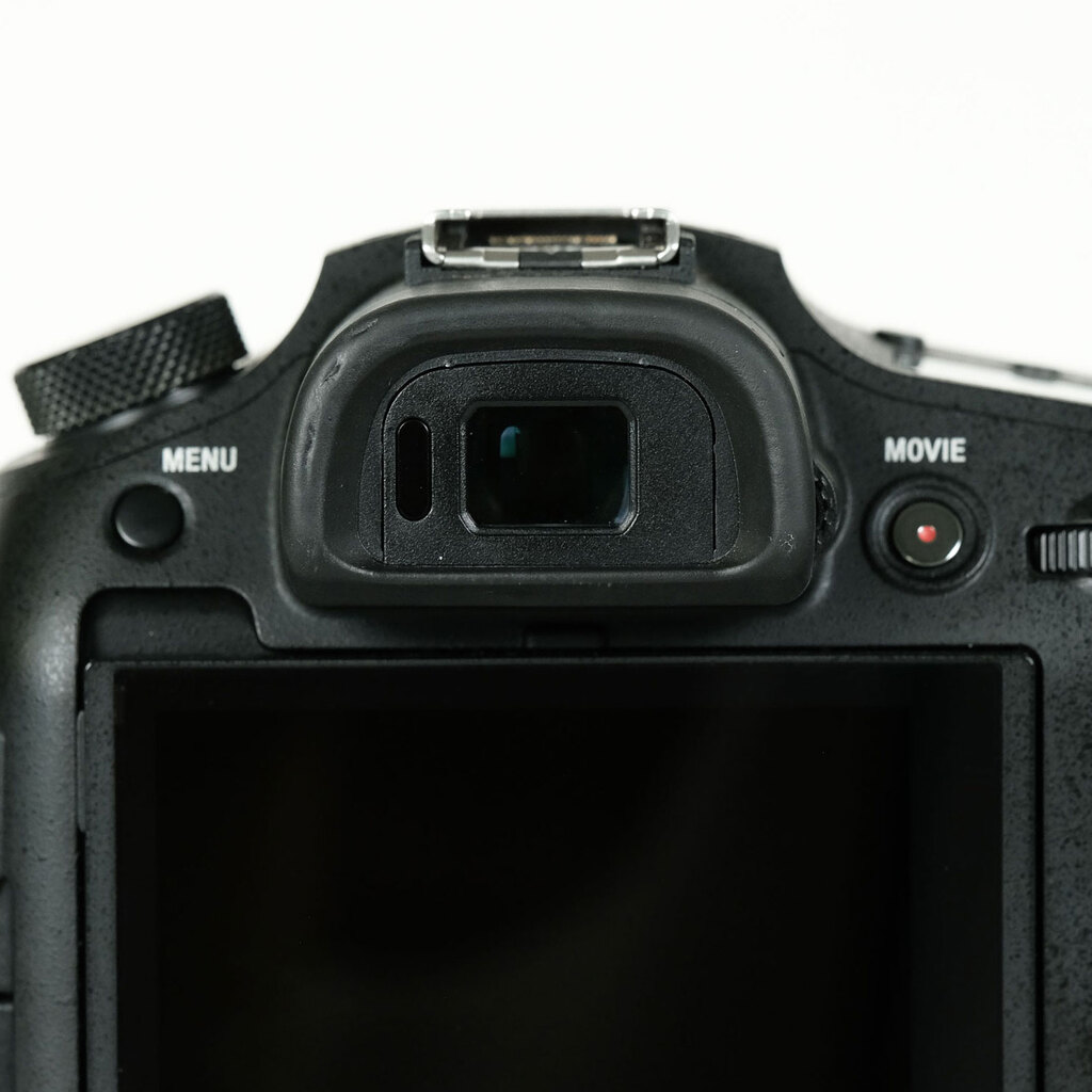 SONY Cyber-shot DSC-RX10M3